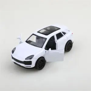 Red Metallic Car Model for Collectors 8 S73aff78696cd468098a072cdf1659c31g