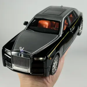 1:18 Rolls Royce Phantom Diecast Model 10 S73bbe4c66e564e77ba5d33dae74c92a9D