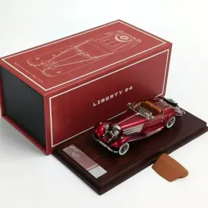 Liberty 1/64 Vintage Alloy Car Set 15 S73c1770647c0475dbbca5fc79c2af17de