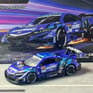 Honda NSX-GT 1:64 Diecast Model by Takara Tomy 11 S73c2bde084b1419c8440319dcadf65a6H