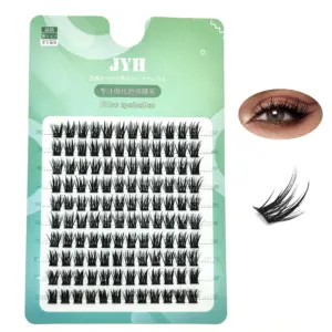 DIY YUSHAN Style False Eyelash Clusters Set 15 S73cab332add747d8b1e71b0a22cca68bl