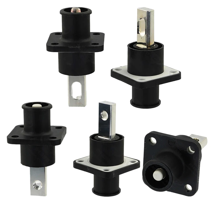 High Current Energy Storage Connector 350A 1000-1500V 5 High Current Energy Storage Connector 350A 1000-1500V - Image 5