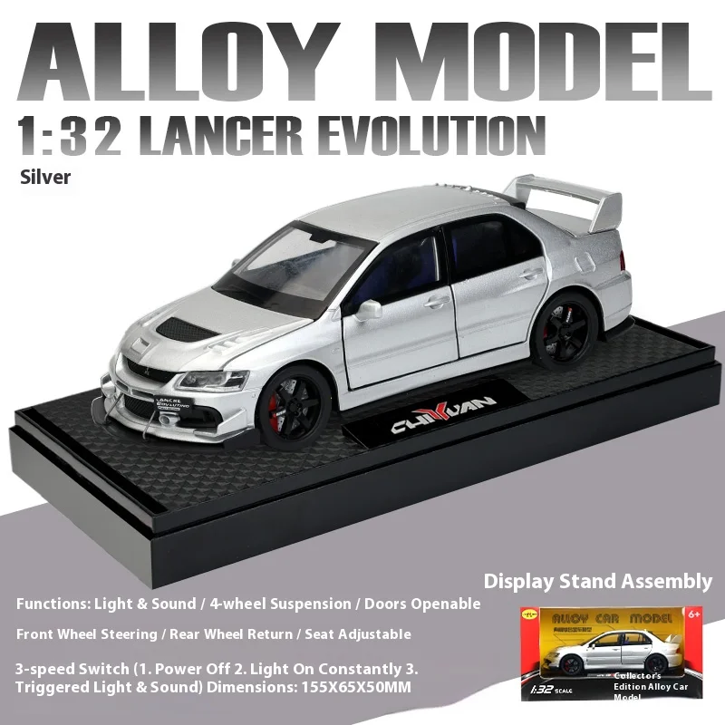 1:32 Scale Alloy Race Car Model in Vibrant Colors 8 1:32 Scale Alloy Race Car Model in Vibrant Colors - Image 8