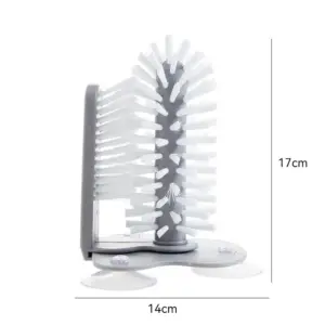 Gray Silicone Bottle and Glass Scrubber 9 S73d330500b5d4060bbbfc44ec743a2c7Q