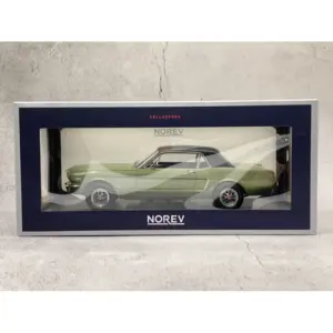 1965 Mustang Diecast Model in 1:18 Scale 14 S73df7676510846f58a845cf4e6ad4827y