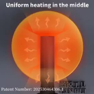 Lanrui D6 Red Flame Soldering Station 9 S73f59345a84540f481fc82310a000fd8h