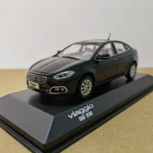 Fiat Viaggio 1/43 Scale Diecast Model in Multiple Colors 15 S73f5f5bde58f44b49de1b3239f6e000ag