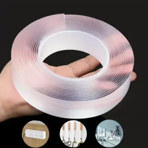 Transparent Nano Double-Sided Mounting Tape 1-5m 13 S7402dbde3fc1447e8be733e72c6a63f7j