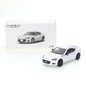 1:64 Subaru BRZ Diecast Model in Blue, Black, Grey 16 S741629df792d43938d3cba90b7a402deC
