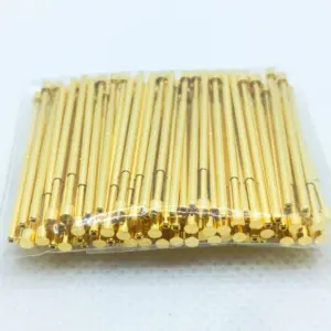 Spring Test Probes Set for Electrical Calibration 10 S741a26b4b3554b7fa69e7db5a788eb9ac