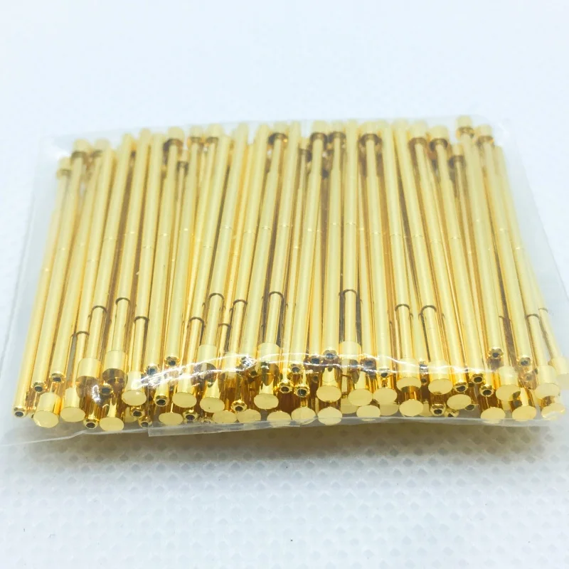 Spring Test Probes Set for Electrical Calibration 5 Spring Test Probes Set for Electrical Calibration - Image 5