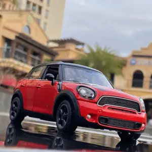Miniature Diecast MINI Countryman Model 1/24 Scale 9 S741c8cdcc3b24507a01247ad0ec39bd57