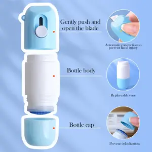 Playful Pig-Shaped Correction Fluid Eraser 11 S741cacc95cf74bfb8816d033785543adx