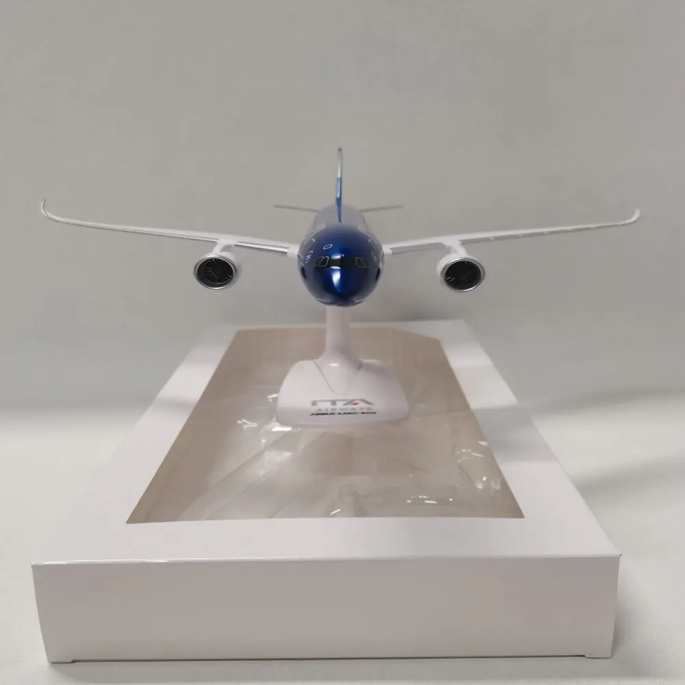 1/200 Italy A350-900 Aircraft Model 3 1/200 Italy A350-900 Aircraft Model - Image 3