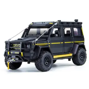 Mercedes-Benz G550 Adventure 4X4² Diecast Model 10 S742d45a53bec44e3905ffbf94e0cfe4cL