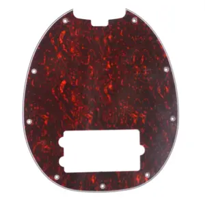 Vintage-Style Bass Pickguard for OLP Models 14 S7433df4523fa4483b44355621f125594K