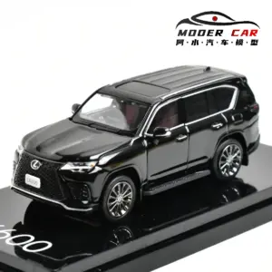 HOBBY JAPAN LX600 Diecast Model SUV 1:64 12 S74457000d0a24e2e8ff62c3d62c8c9972