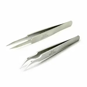 Stainless Steel Precision Tweezers Set 9 S7448f63c51f2422bb820ea6fd00f12d1c