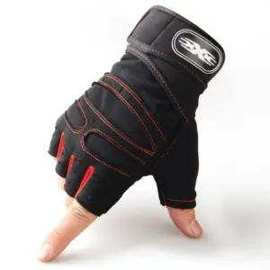 Unisex Fitness Half Finger Gloves for Workout 14 S744c1be831cb47c58bca702ca20d563a7