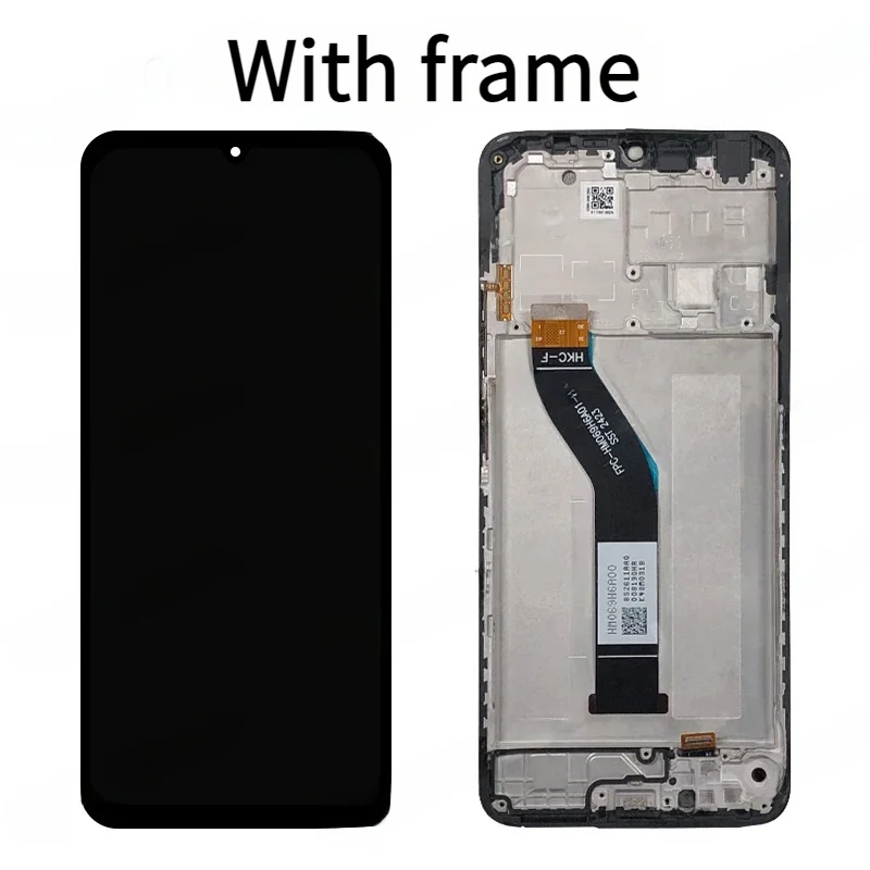 Xiaomi Redmi 14C LCD Assembly with Touch Digitizer 4 Xiaomi Redmi 14C LCD Assembly with Touch Digitizer - Image 4