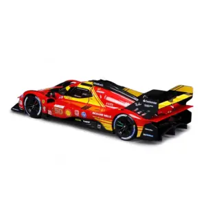 Ferrari 499p 1:24 Diecast Racing Car Model 11 S745846d4749640ab80a46b61fa5765cej