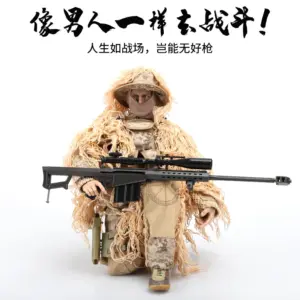 8-Model Firearm Display Set for Collectors 12 S745ca4d2b59b437d80840be9b84c4e98Y