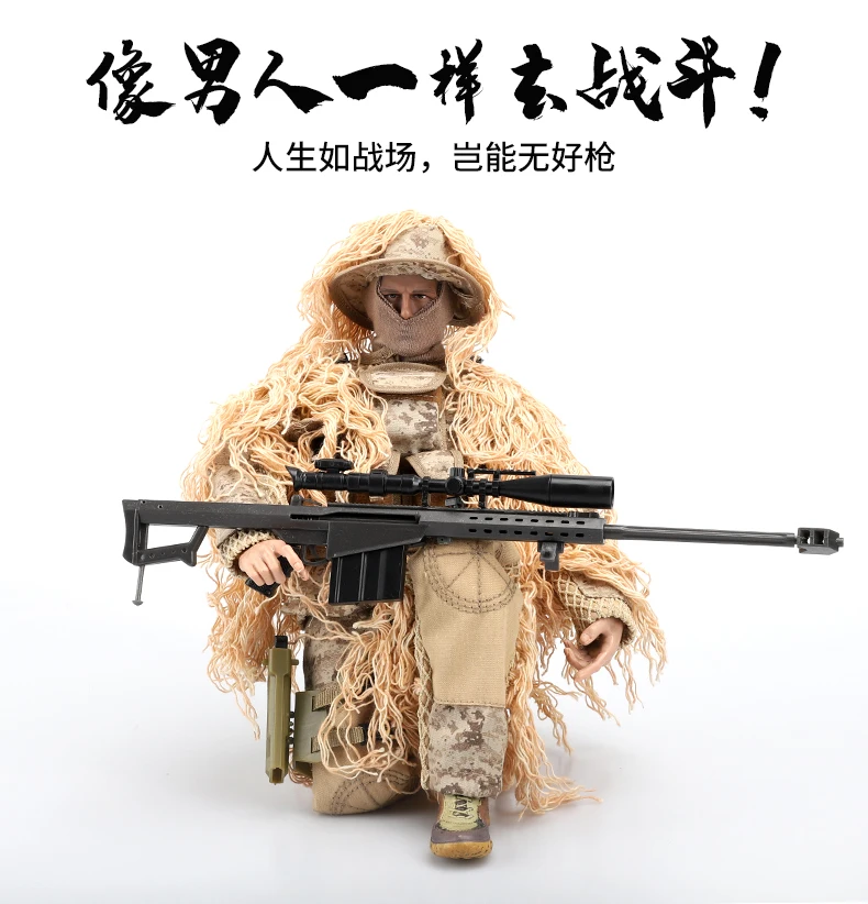 8-Model Firearm Display Set for Collectors 6 8-Model Firearm Display Set for Collectors - Image 6