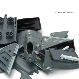 1:72 Scale J-35 Fighter Model 11 S74638100c4824a03beaa346fc2413b5ew