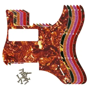 Vibrant Custom Pickguard for Yamaha Pacifica 611 PG