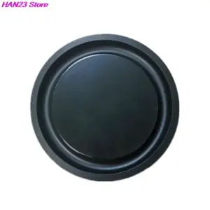 139mm Black Passive Radiator for Subwoofers 11 S746a1814fc7d40f5ad608579266c5d88l