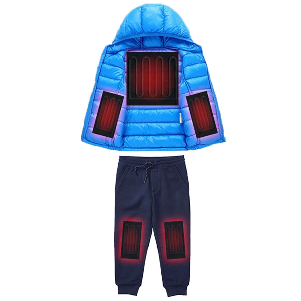 USB Waterproof Heating Pad 25x30cm with Digital Control 5 USB Waterproof Heating Pad 25x30cm with Digital Control - Image 5