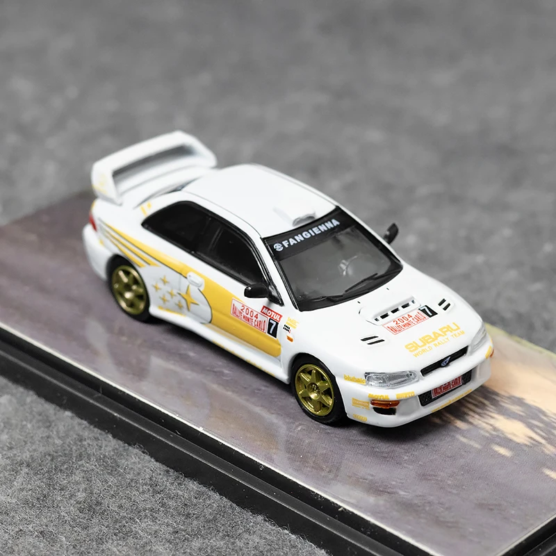 1:64 Scale Rally Car Model by Maisto 5 1:64 Scale Rally Car Model by Maisto - Image 5