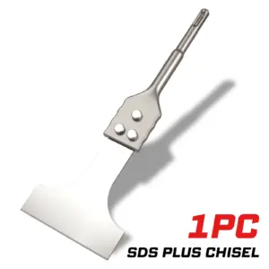270mm SDS PLUS Heavy-Duty Chisel for Demolition 13 S749239624f73457e89b5e26e7a3aae179