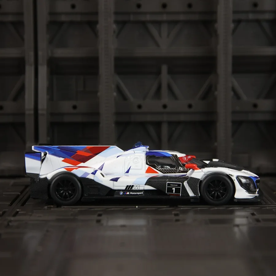 BMW M Hybrid V8 1:43 Scale Diecast Model 3 BMW M Hybrid V8 1:43 Scale Diecast Model - Image 3