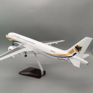Myanmar Air Airlines A320 NEO Model 1/80 Scale 9 S74b81b6fa7f74748bdb096d9d185775aS