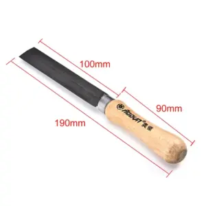 Premium Guitar Nut Fret File for Luthiers 8 S74c2590356674f129e3bd6f7c2226a358