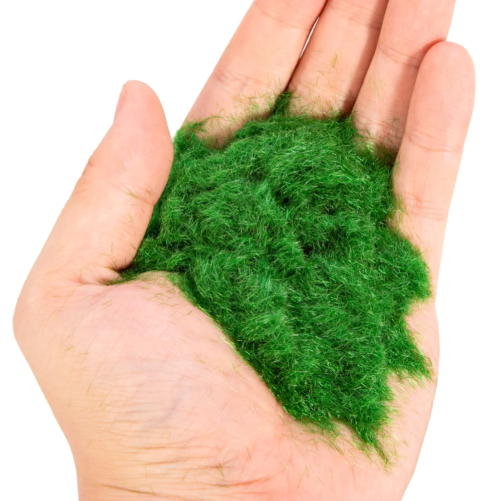 Realistic Static Grass Tuft Powder for Dioramas 4 Realistic Static Grass Tuft Powder for Dioramas - Image 4