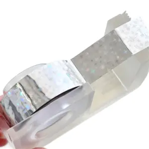 Colorful Holographic Laser Masking Washi Tape 8 S74d8e33a14f1472380aa0753118470feF