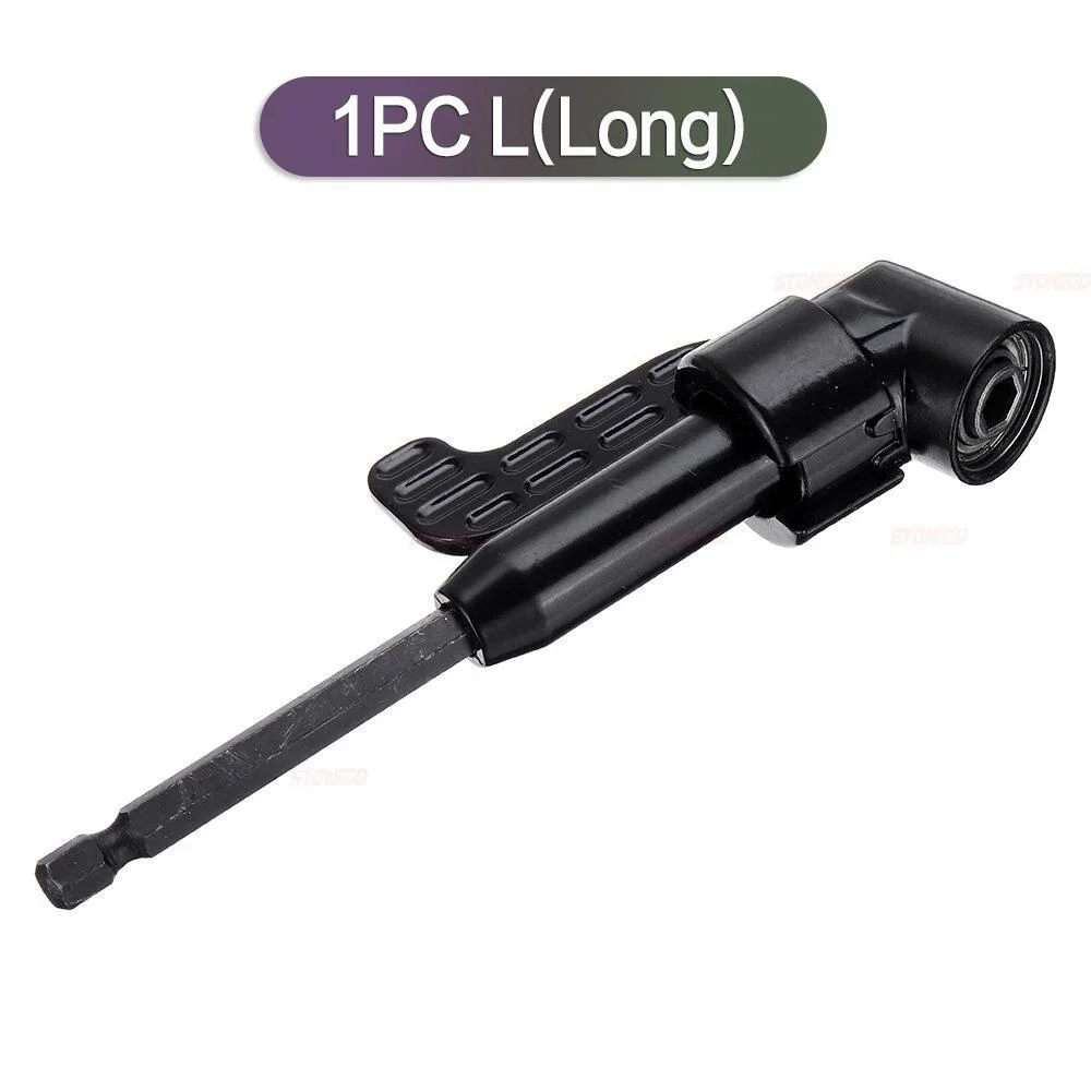 Black Alloy Corner Power Tool Accessory 105° 7 Black Alloy Corner Power Tool Accessory 105° - Image 7
