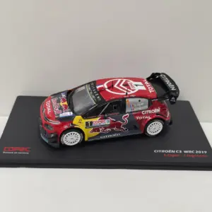 Diecast IXO Citroën C3 WRC Model 2019 7 S74de0dcf02334e50a8f8750a7c01b311H