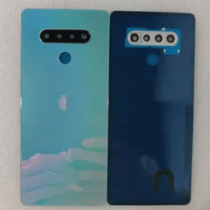 LG Stylo 6 K71 Glass Rear Housing in Black, White, Blue 8 S74e35a996f79499abd2d8ba34abd8355t
