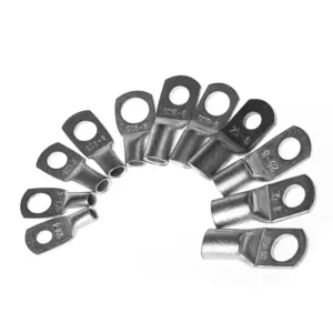 Set of 100 SC Copper Terminal Connectors 15 S74facc074faf4fc2ba6685bb0b3a88e7w