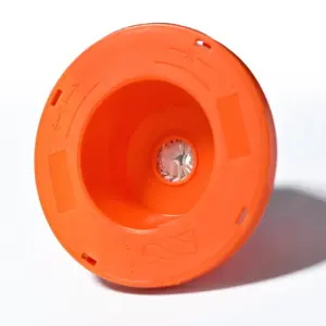 Vibrant Blue Orange Drill Dust Cover 12 S750025eb4818469f8c0ad003c946e65fG