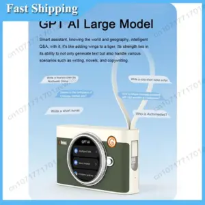 Versatile 10000mAh Fast Charger Bluetooth Speaker 7 S751460c6221c49dab506f710605d2f51U