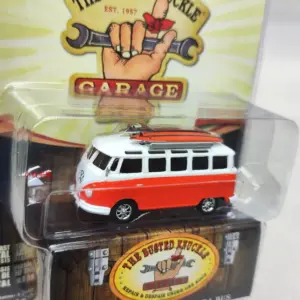 1964 VW Samba Diecast Model in Orange and White 8 S751f9ddab3e645bd96fd8d75789042bcz