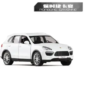 1:36 Porsche Cayenne Diecast Model SUV 10 S752150303fc34e8b8aeb7d0baf3bb6cev