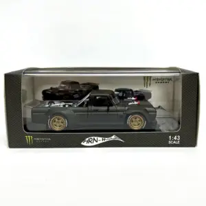 Hoonigan Ford Pickup 1:43 Resin Model Collection 11 S7527f4cfaf0b4d33acfecd3429c7bf87n