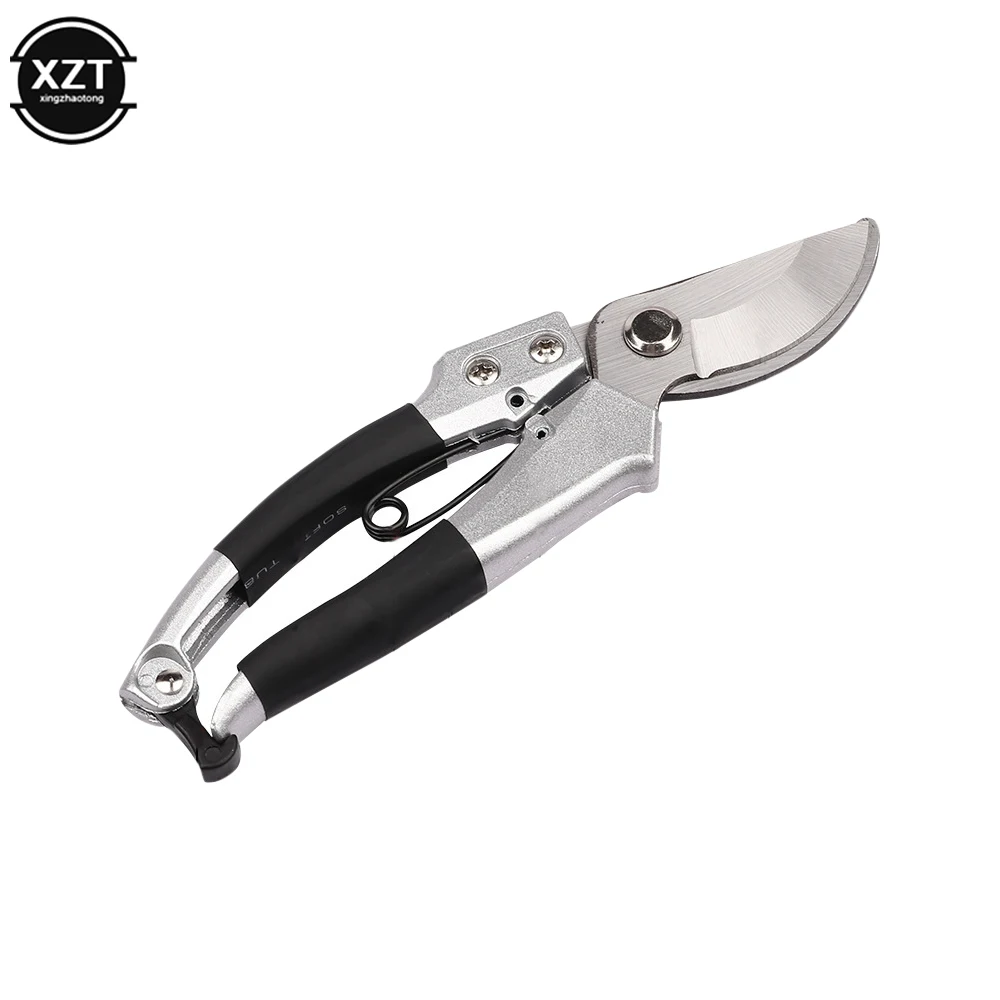 8-Inch High-Carbon Steel Pruning Shears 3 8-Inch High-Carbon Steel Pruning Shears - Image 3