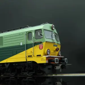 PKP SU46-018 Model Train Replica 1:87 Scale 12 S753aa3922b3b4c149824e7c0a1e2328dp