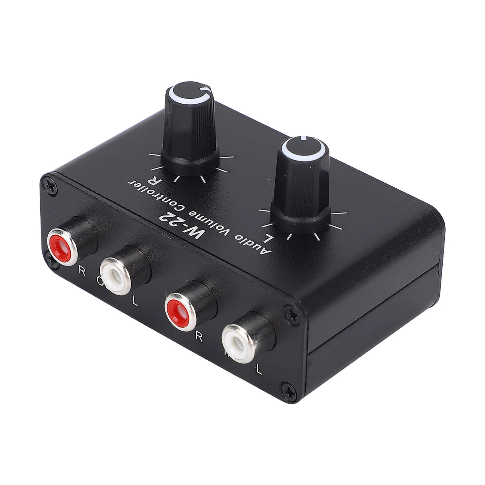 Professional Audio Volume Control Box 4 Professional Audio Volume Control Box - Image 4